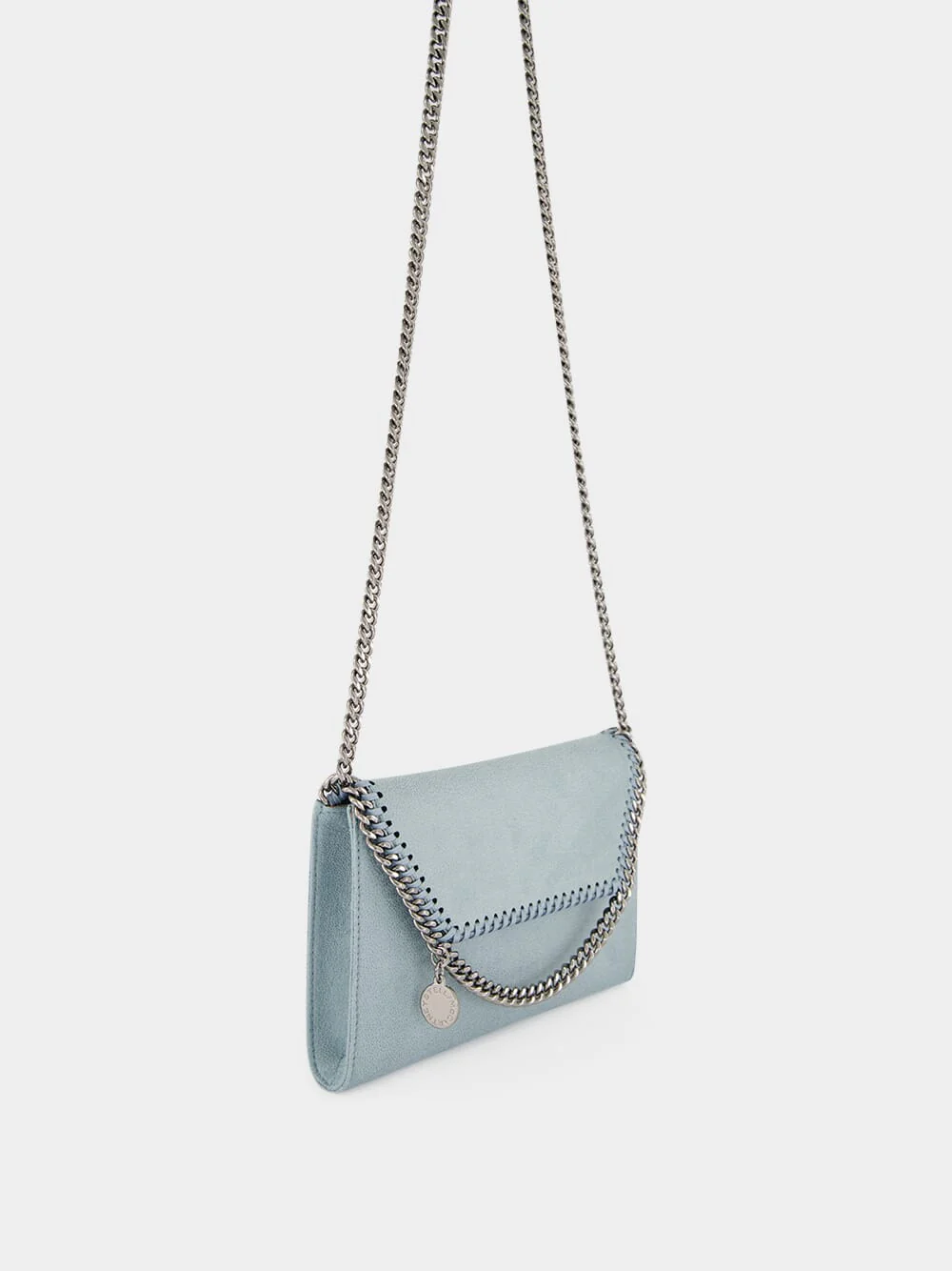 Ice Blue Falabella Wallet Crossbody - Image 3