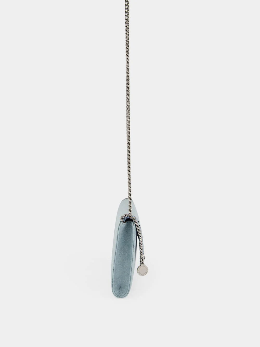 Ice Blue Falabella Wallet Crossbody - Image 4