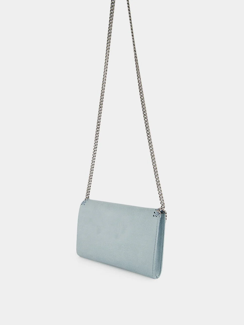 Ice Blue Falabella Wallet Crossbody - Image 5