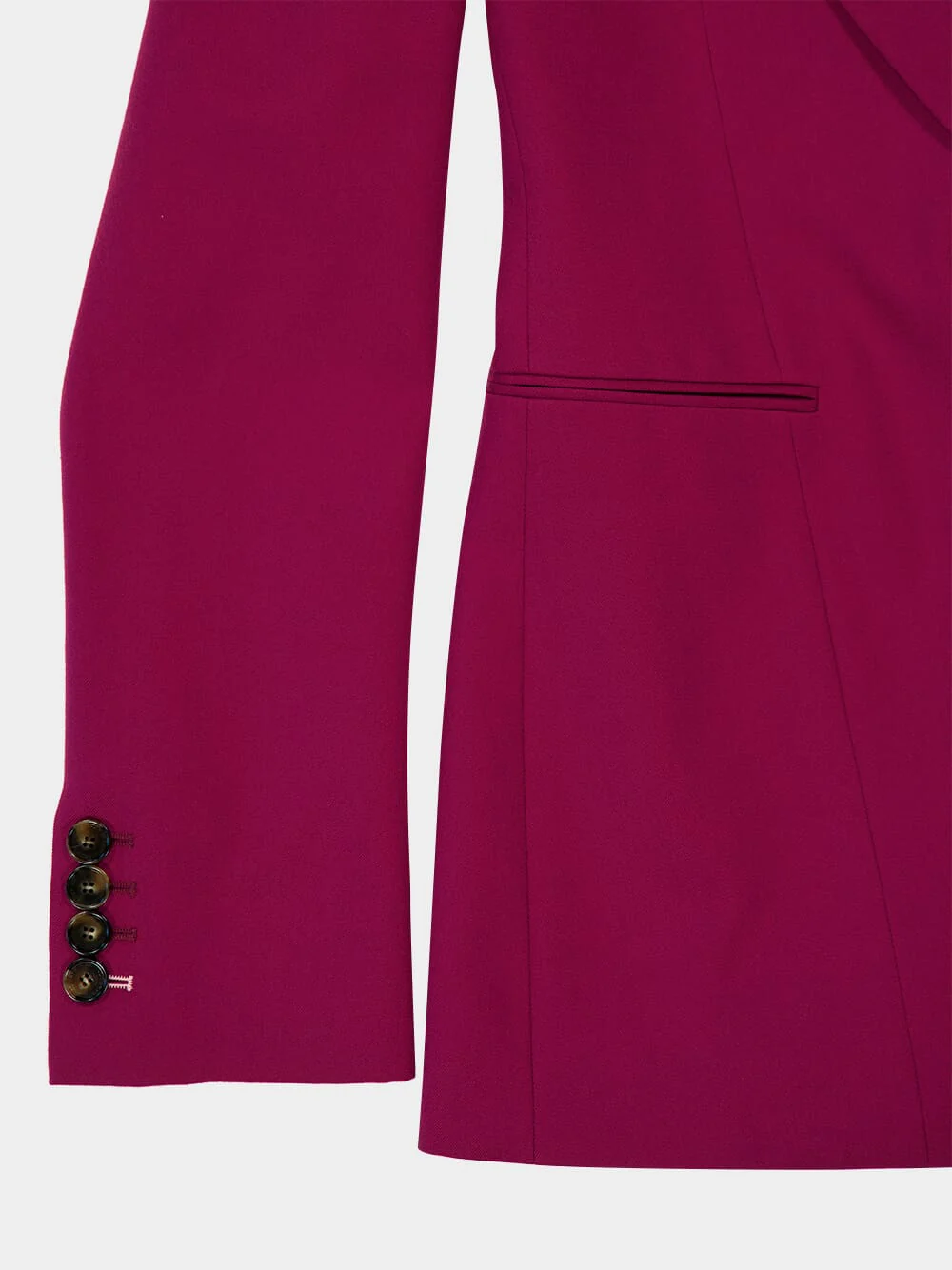 Jazzberry Slim Fit Flannel - Image 4