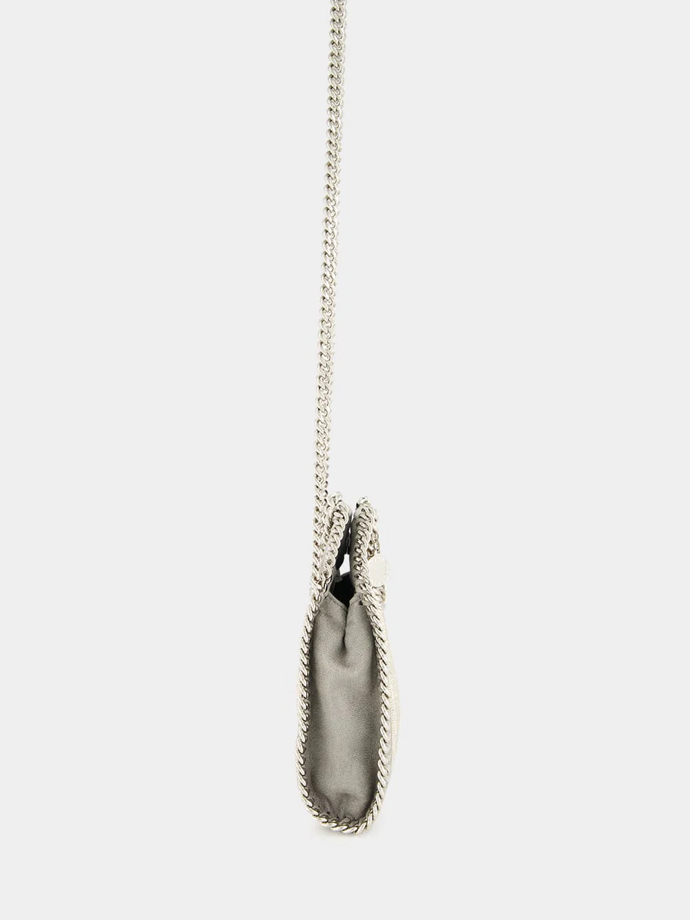 Light Grey Limited-Edition Falabella Tote Bag - Image 5
