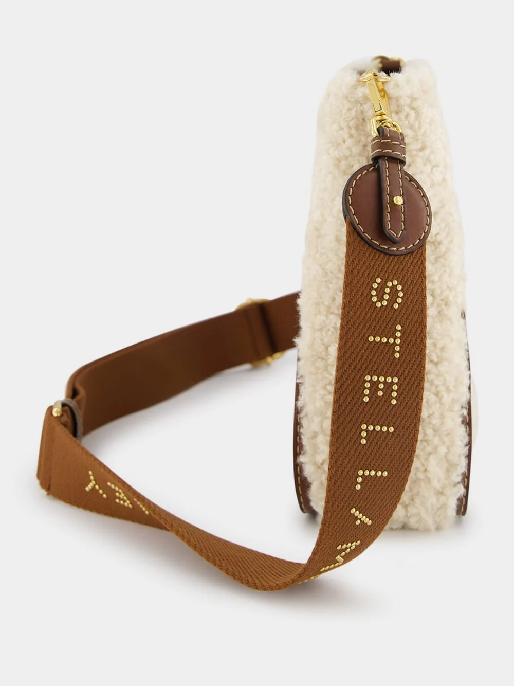 Logo Teddy Shoulder Bag - Image 3