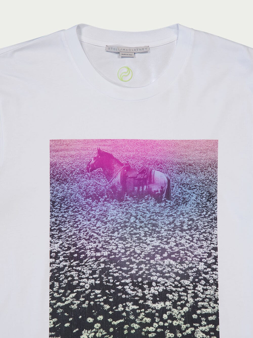 Lucky Spot in Daisy Field T-Shirt - Image 3