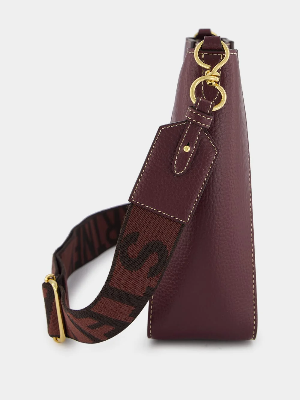 Mini Grainy Mat Crossbody Bag - Image 3