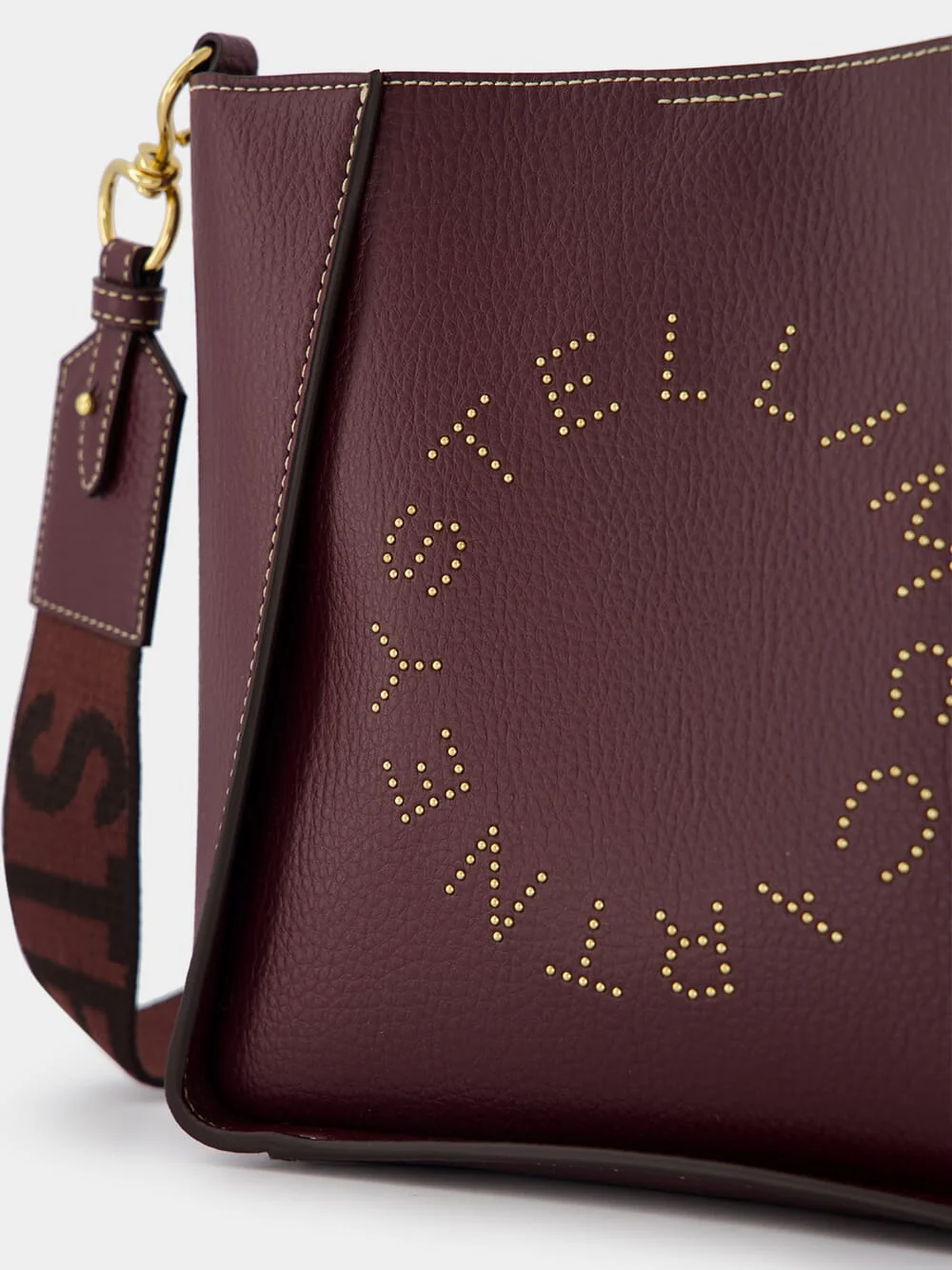 Mini Grainy Mat Crossbody Bag - Image 6