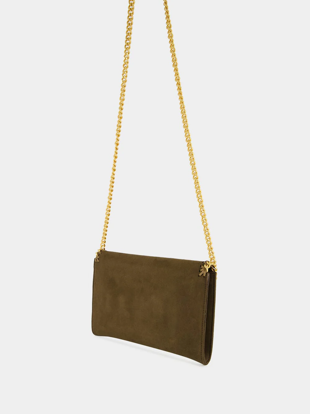 Mocha Falabella Crossbody Wallet - Image 5