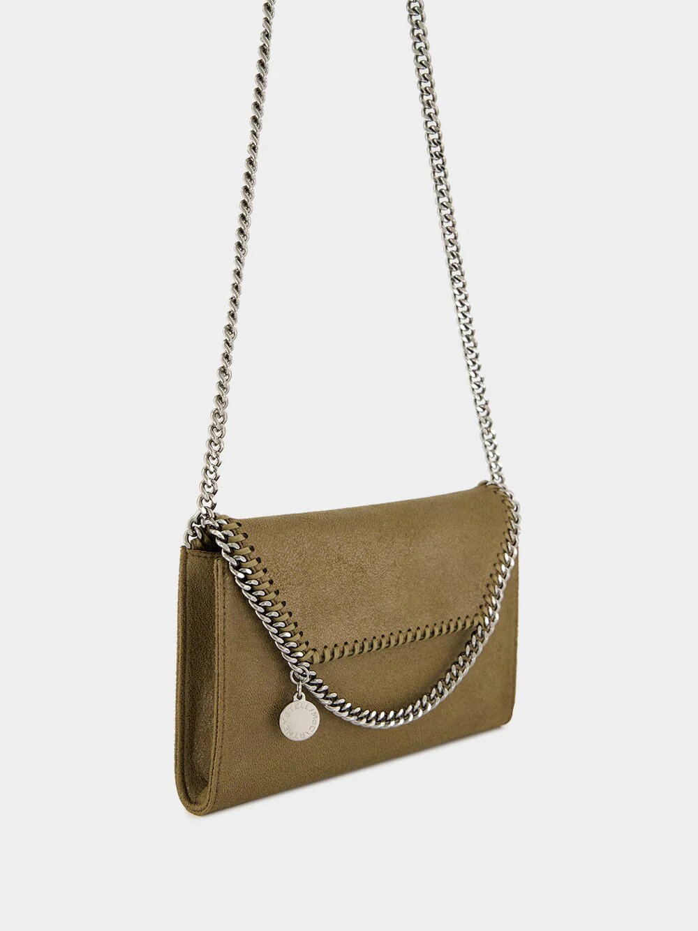 Olive Green Falabella Crossbody - Image 3