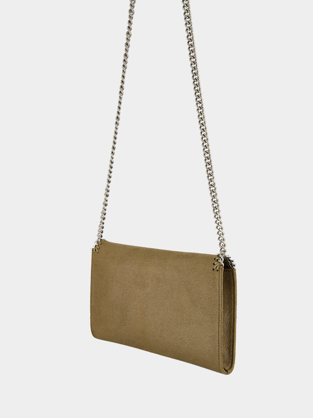 Olive Green Falabella Crossbody - Image 5