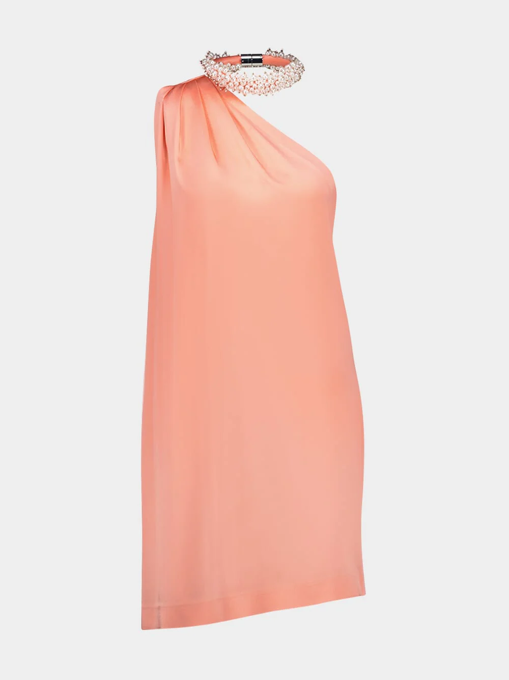 Peony Sleeveless Mini Dress