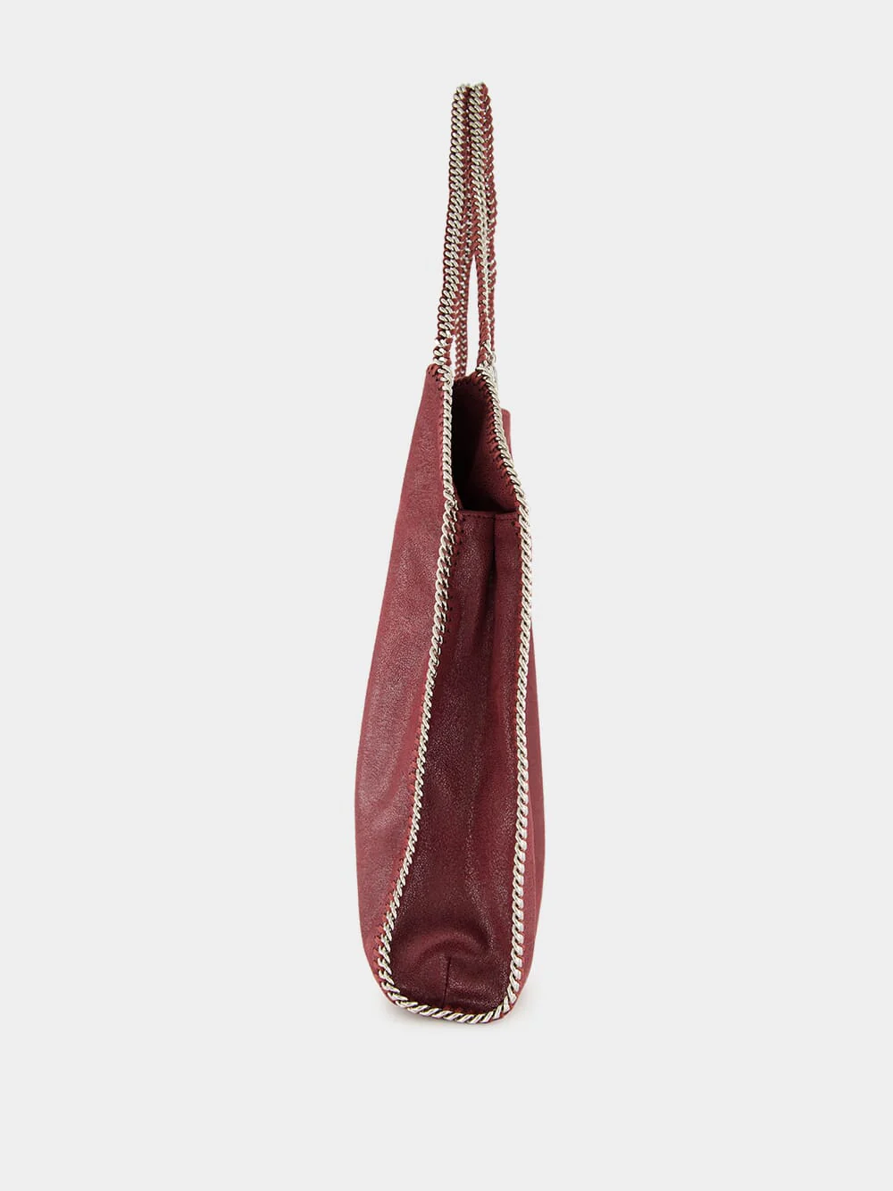 Plum Falabella BabyBella Eco Shaggy Deer Bag - Image 3