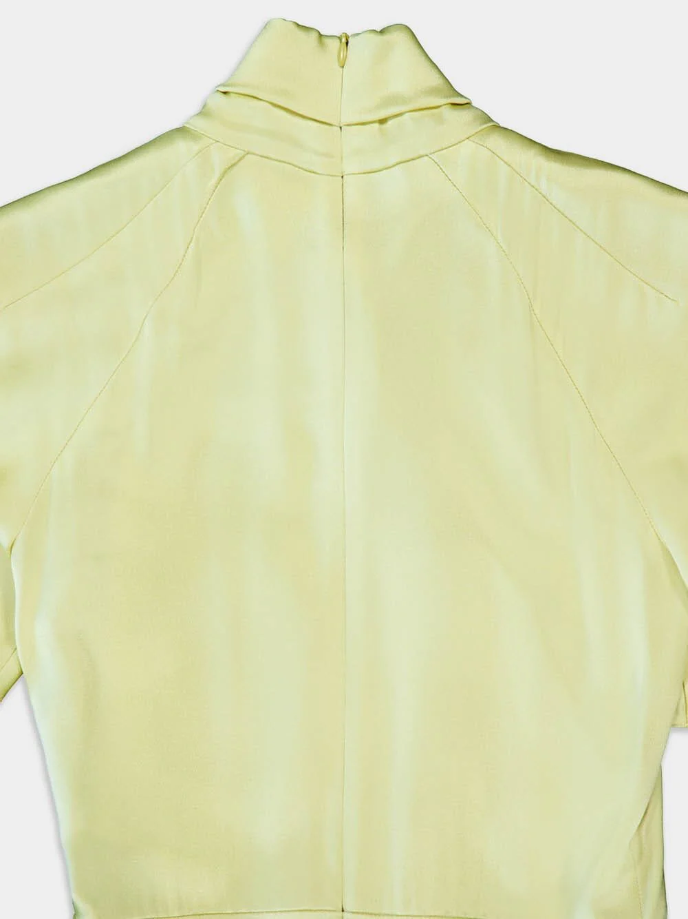 Plated Midi Dress - Image 3