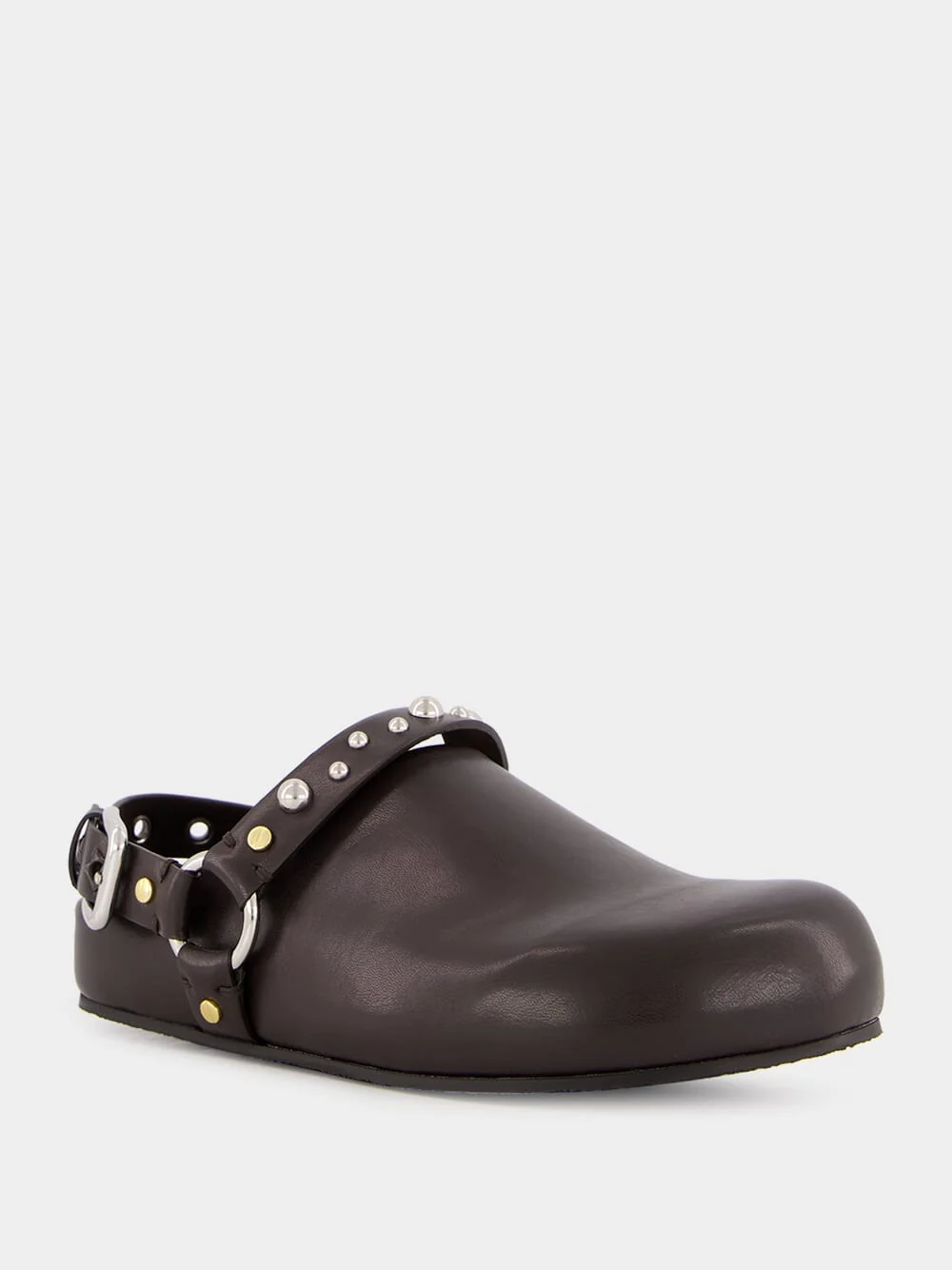 Elyse Studded Clogs - Image 2