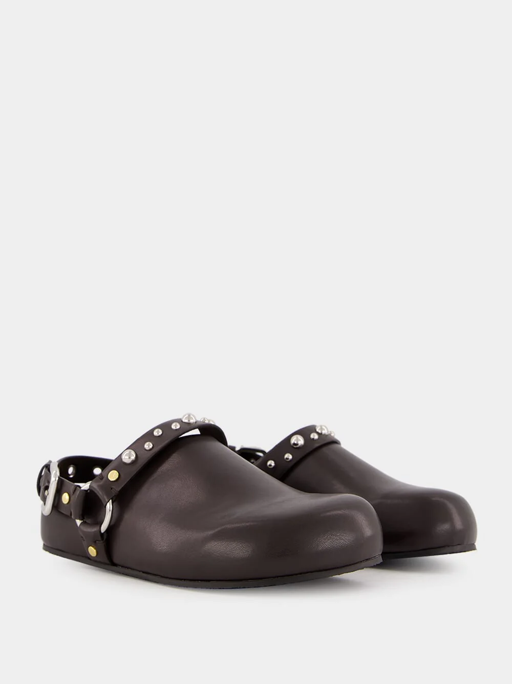 Elyse Studded Clogs - Image 3
