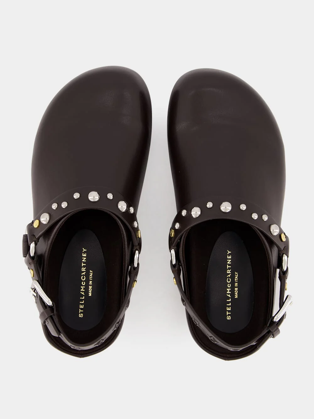 Elyse Studded Clogs - Image 4