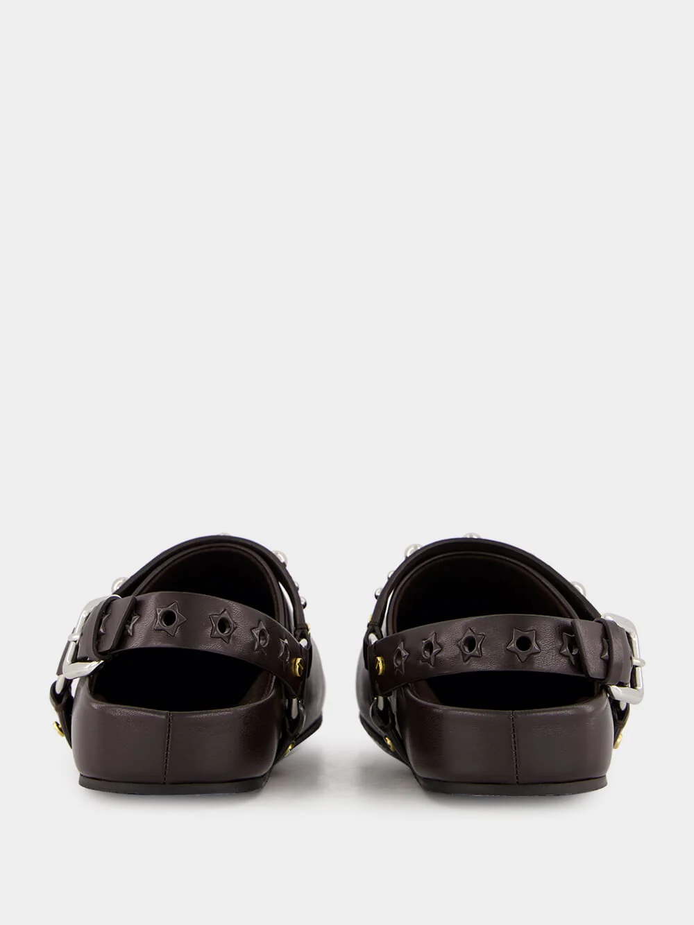 Elyse Studded Clogs - Image 5