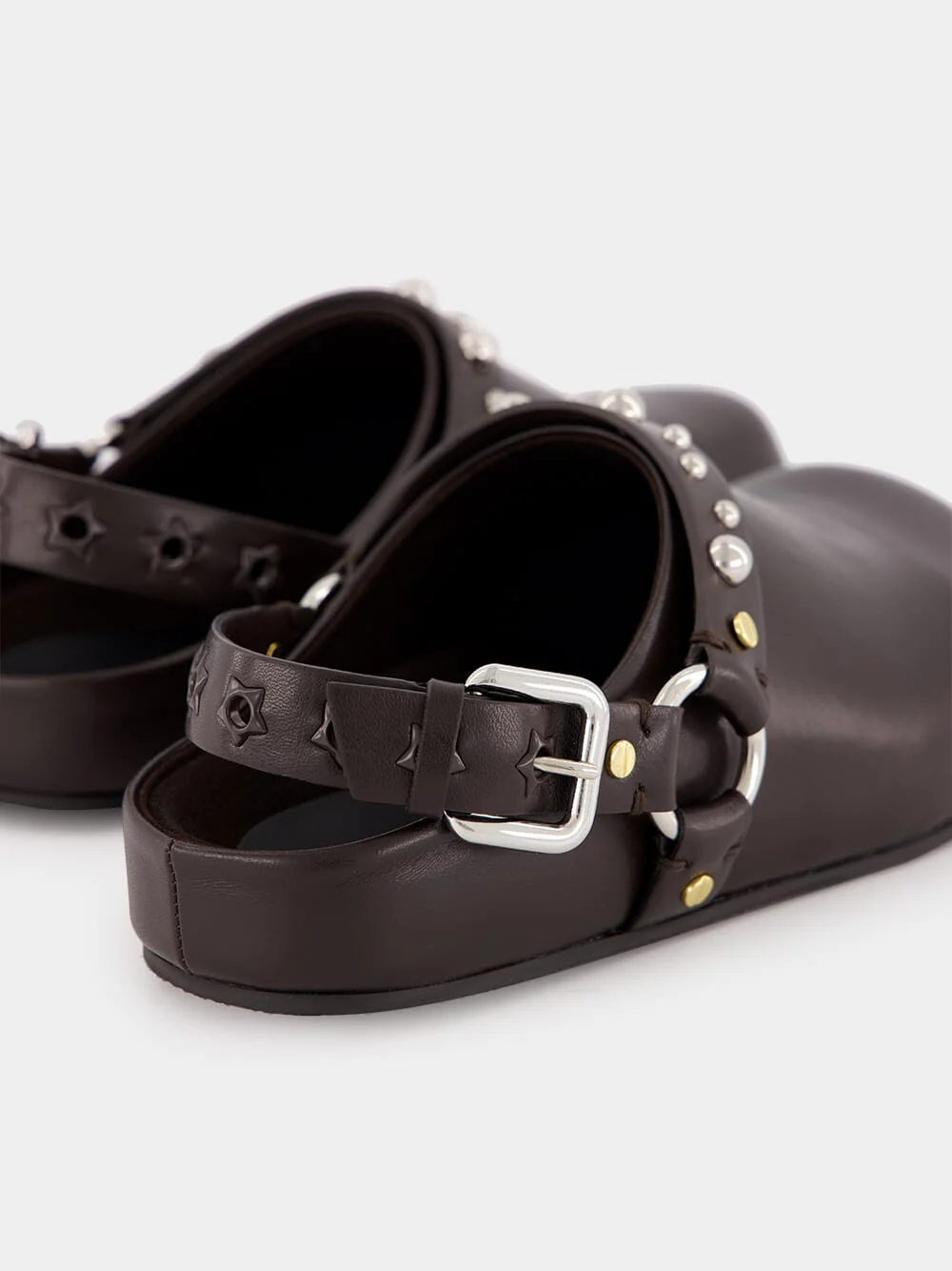 Elyse Studded Clogs - Image 6