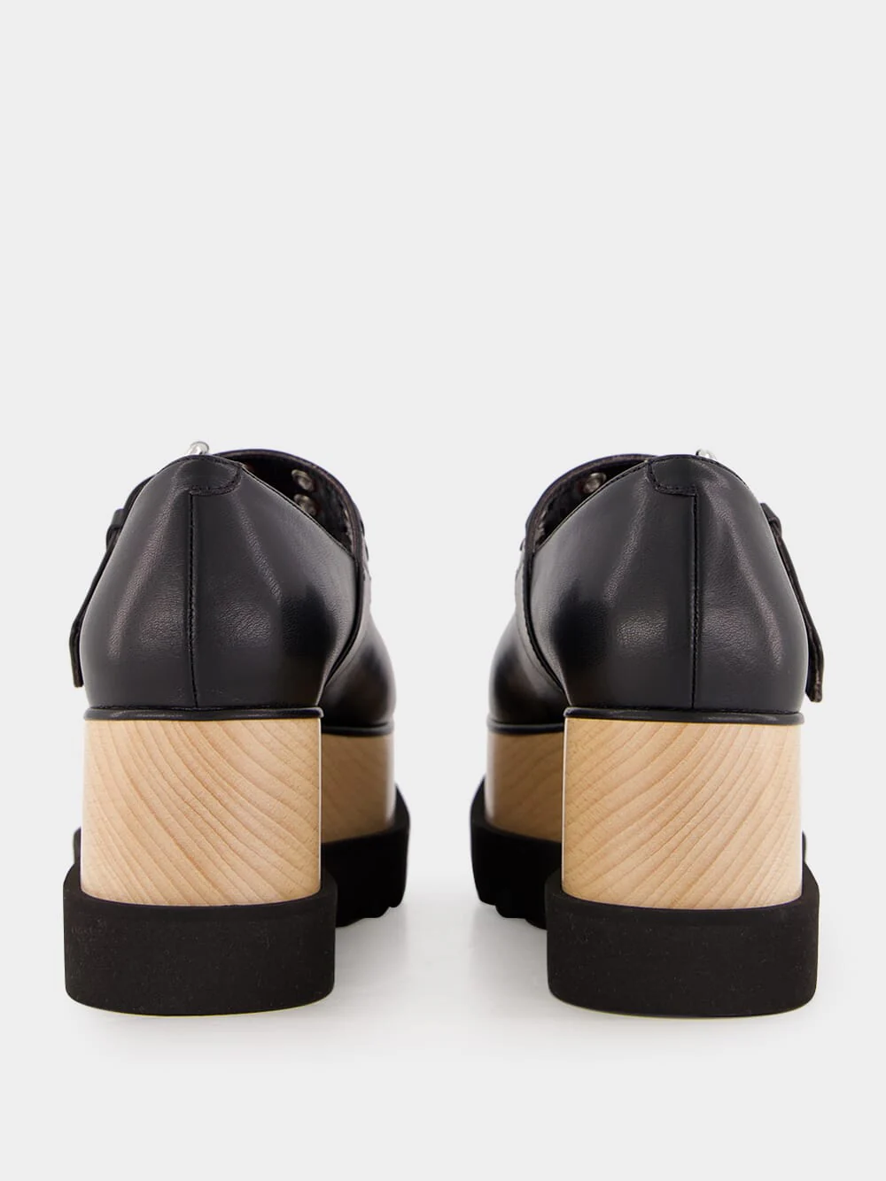 Midnight Black Elyse Star-Studded Mary Janes - Image 5