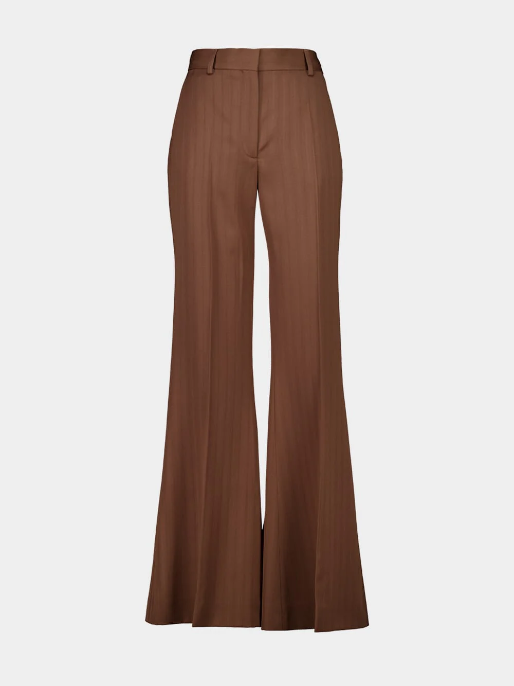 Sienna Wool Bootcut Trousers