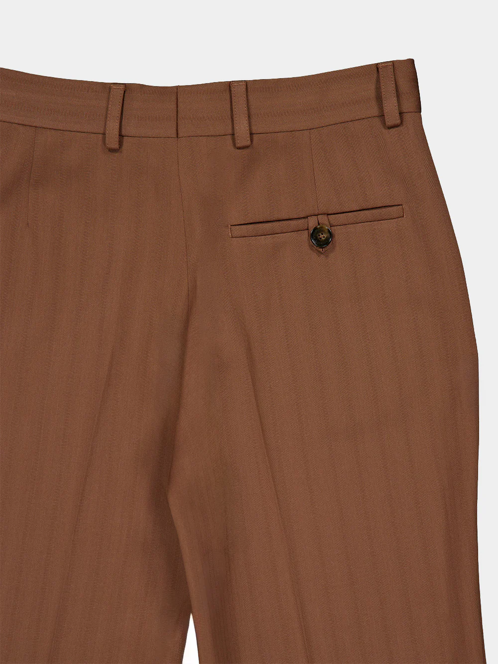 Sienna Wool Bootcut Trousers - Image 4