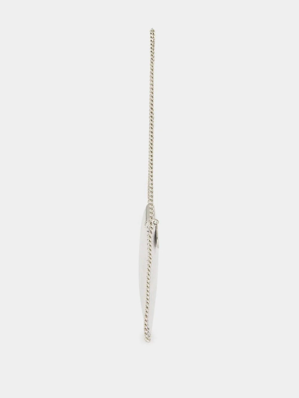 Silver Falabella Clutch - Image 3