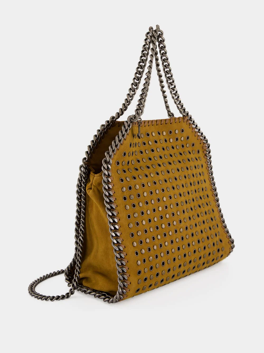 Brandy Falabella Studded Mini Tote - Image 3