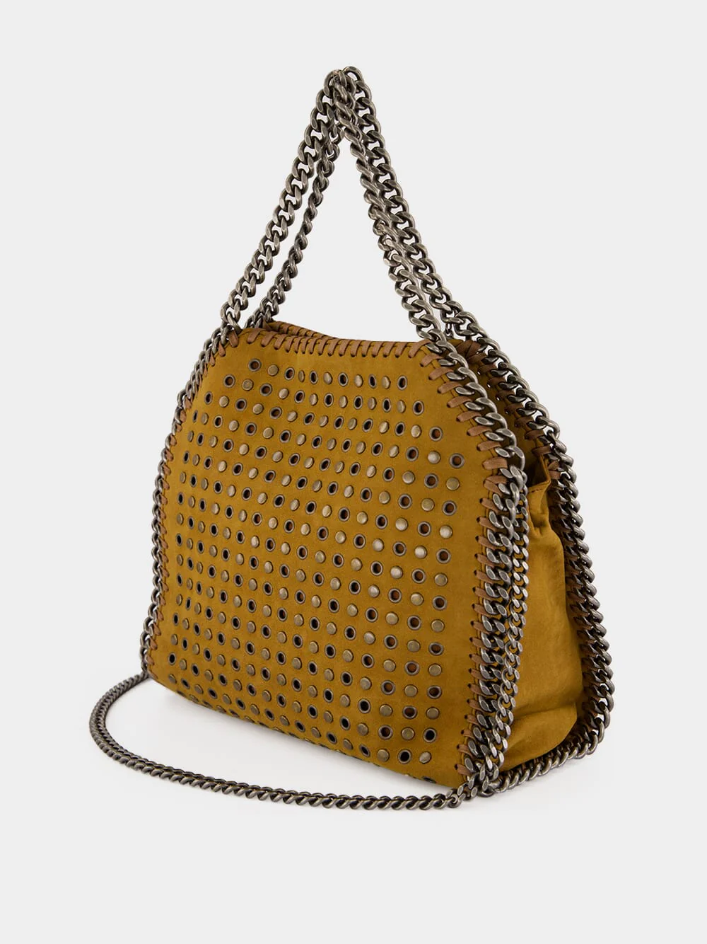 Brandy Falabella Studded Mini Tote - Image 5