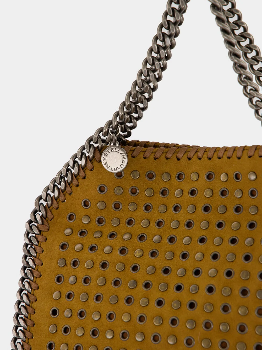 Brandy Falabella Studded Mini Tote - Image 7