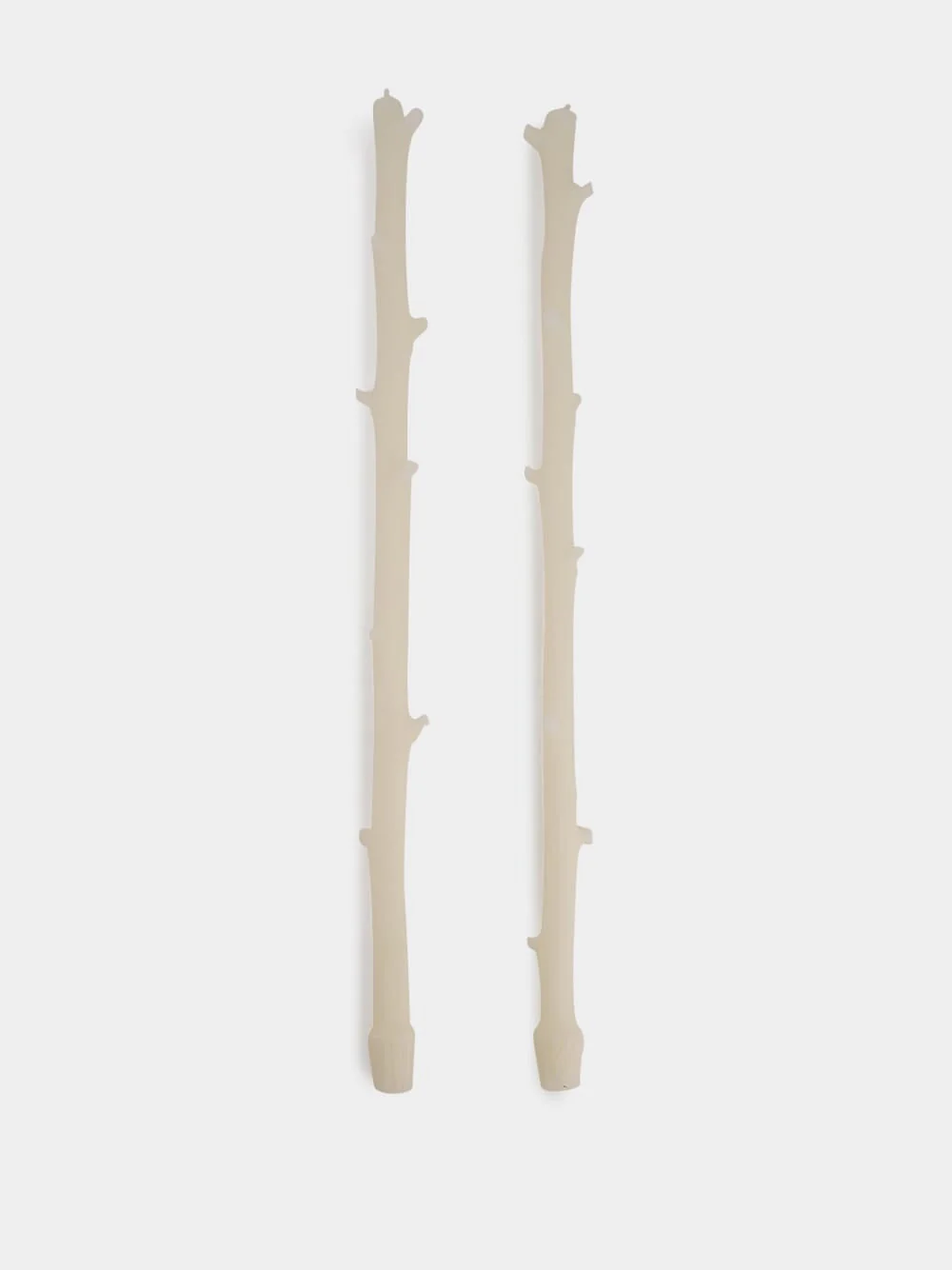 White Chocolate Hickory Stick Candle Set