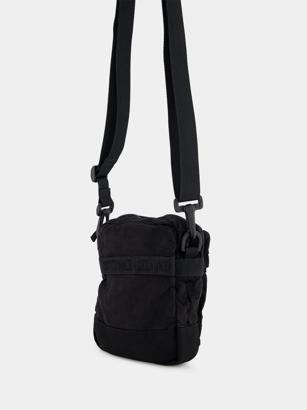 Lino Nylon Tela-TC Pouch Bag - Image 4