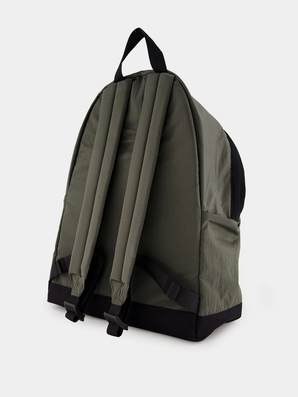 Musk Green Backpack with Adjustable Straps - Image 4