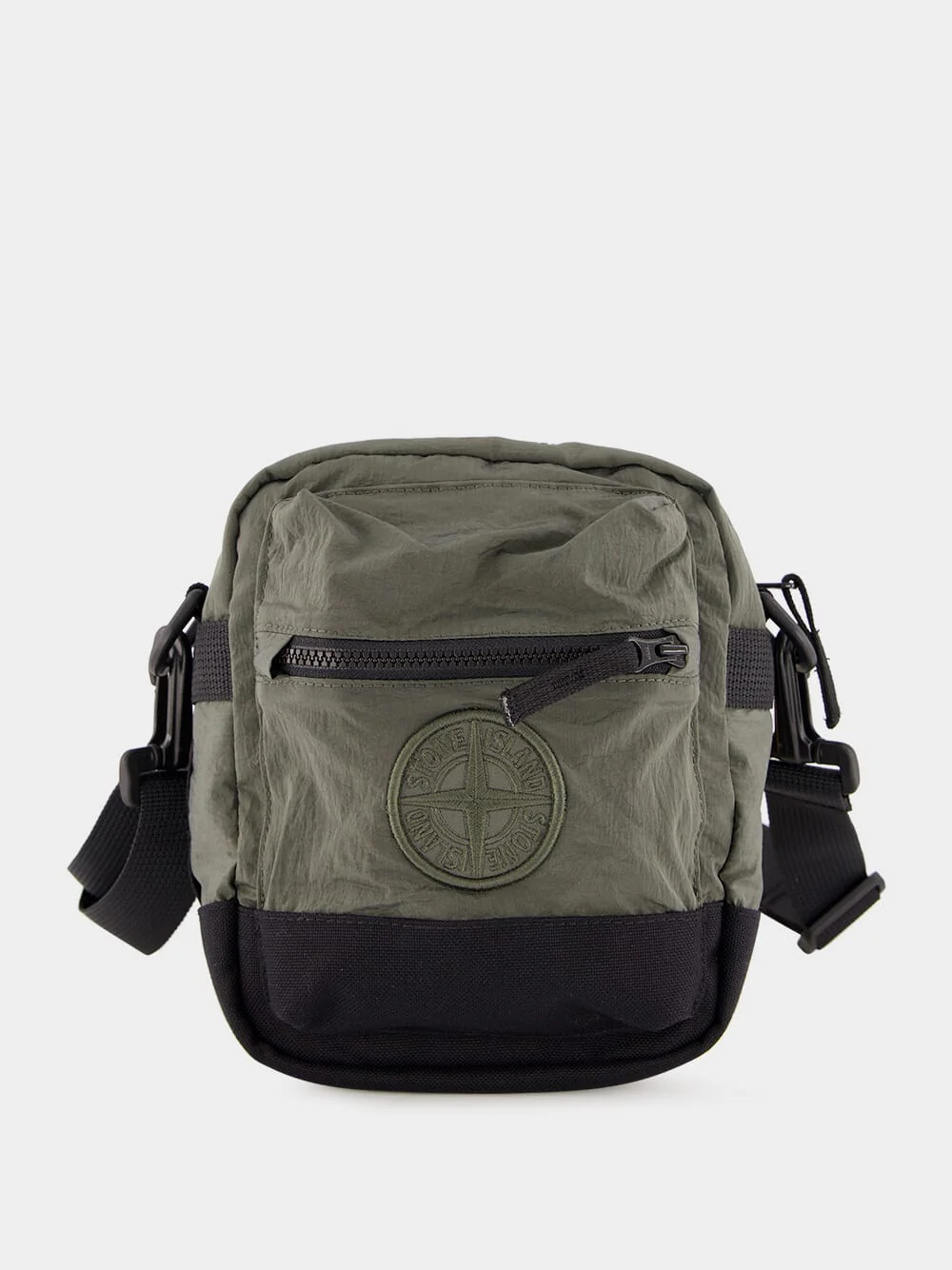 Musk Green Pouch Bag