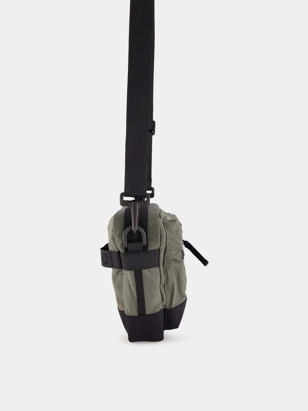 Musk Green Pouch Bag - Image 4