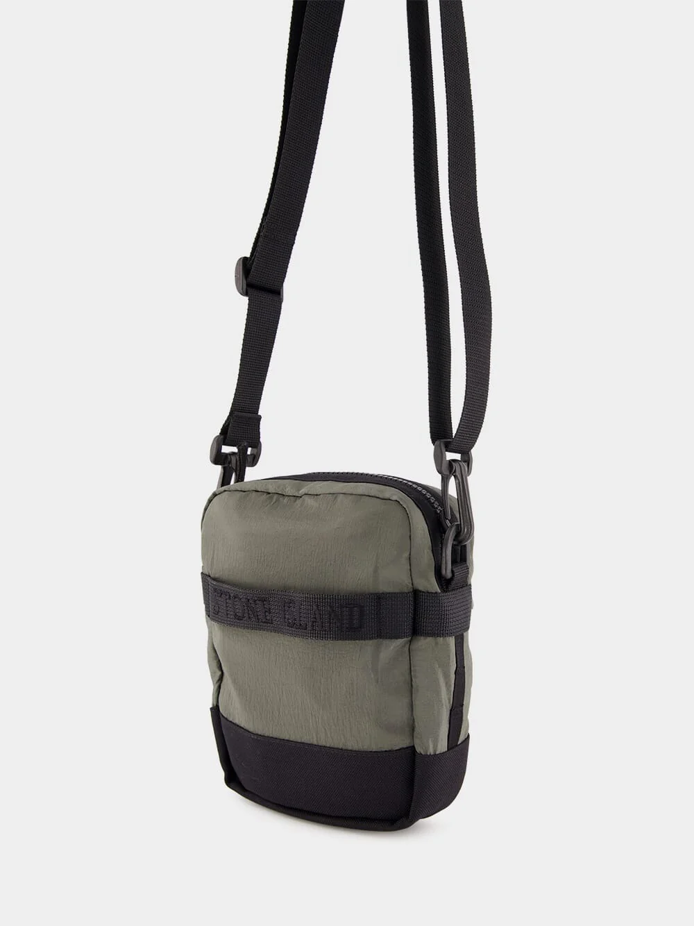 Musk Green Pouch Bag - Image 5