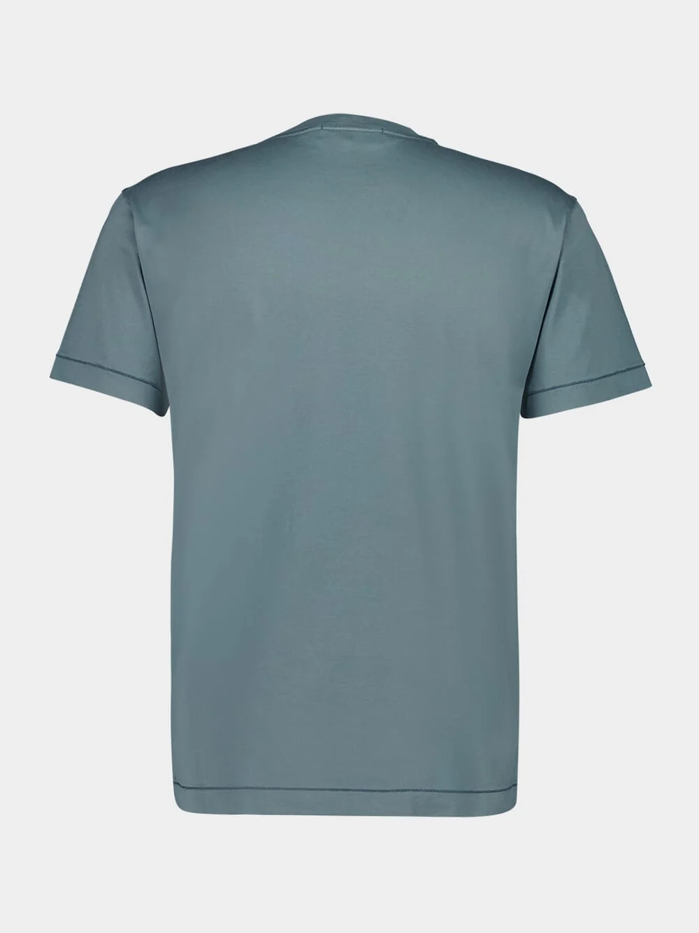 Bottle Green Slim Fit T-Shirt - Image 2