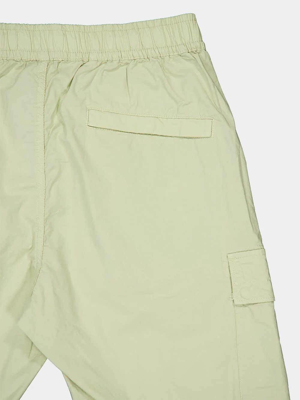 Cotton Tapered Cargo Pants - Image 4