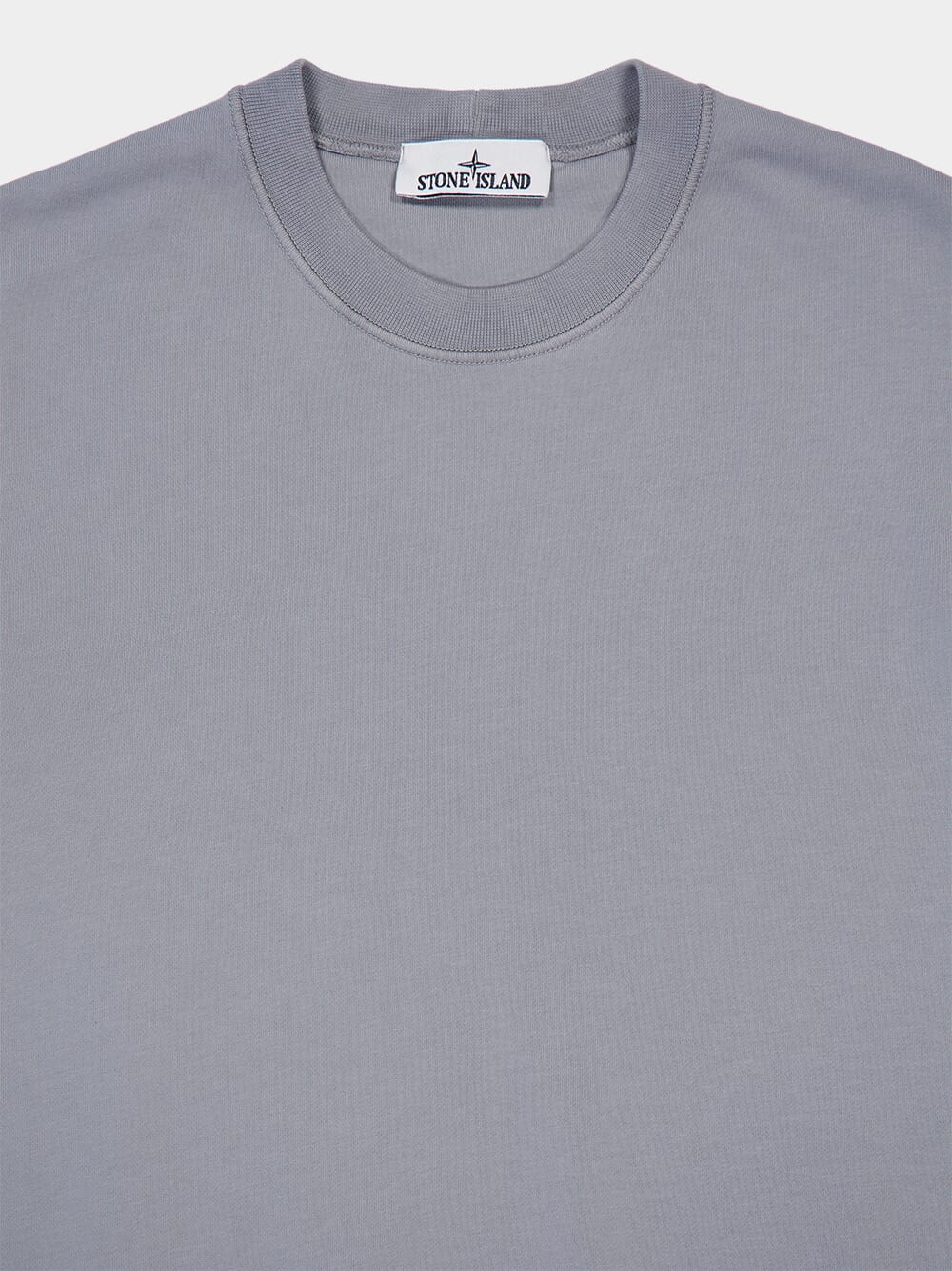 Green Grey Crewneck Sweatshirt - Image 3