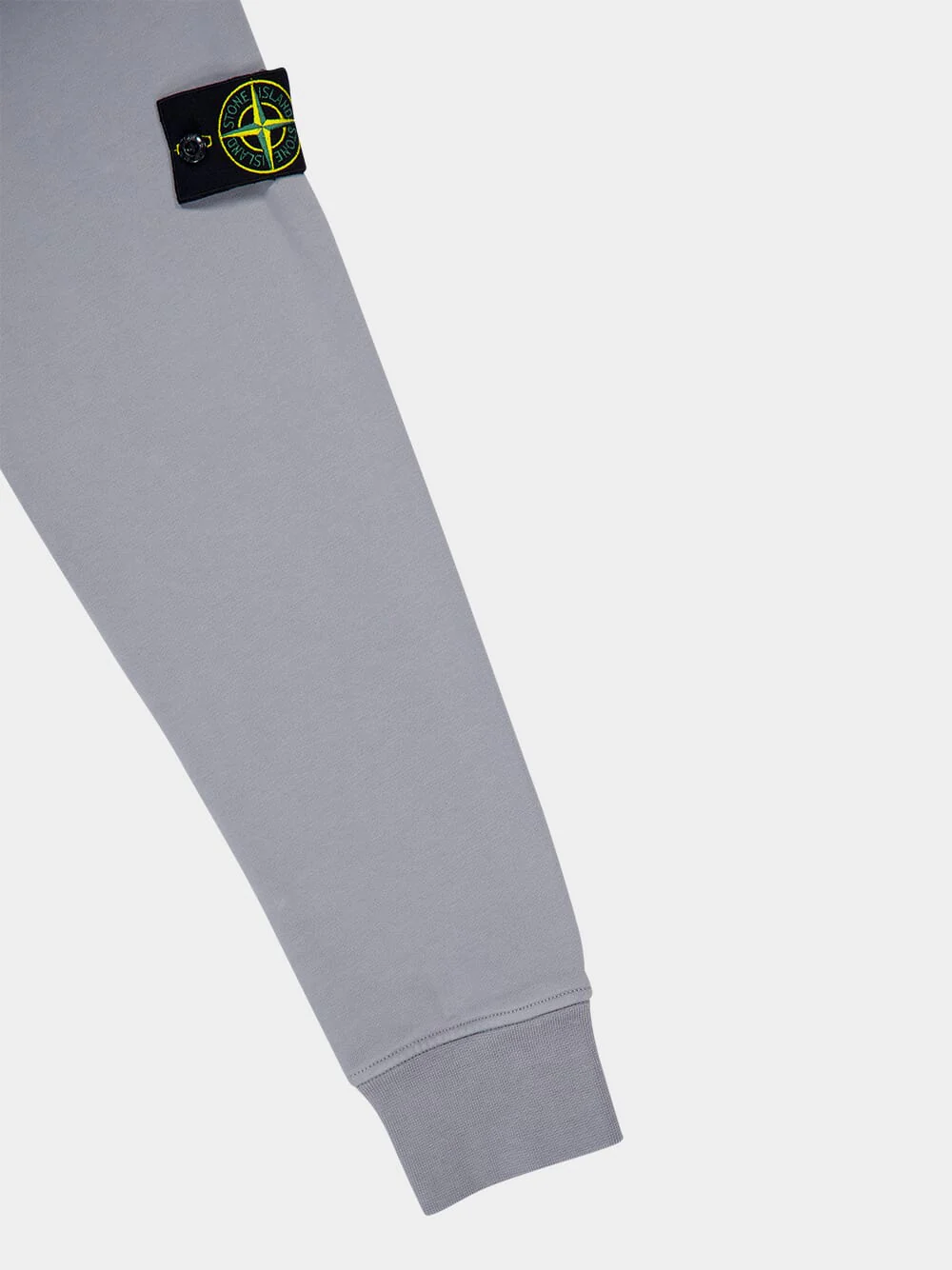 Green Grey Crewneck Sweatshirt - Image 4