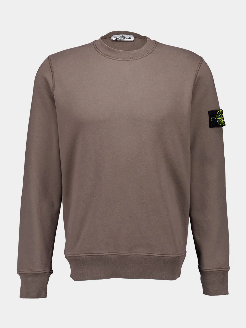 Walnut Crewneck Sweatshirt