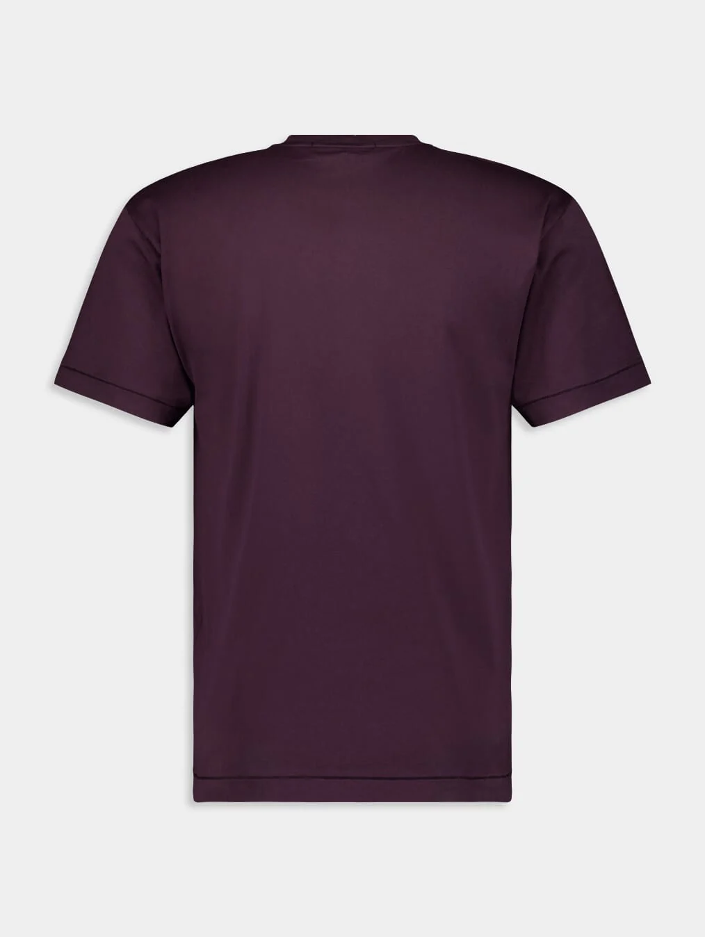 Compass-Patch Cotton T-Shirt - Image 3
