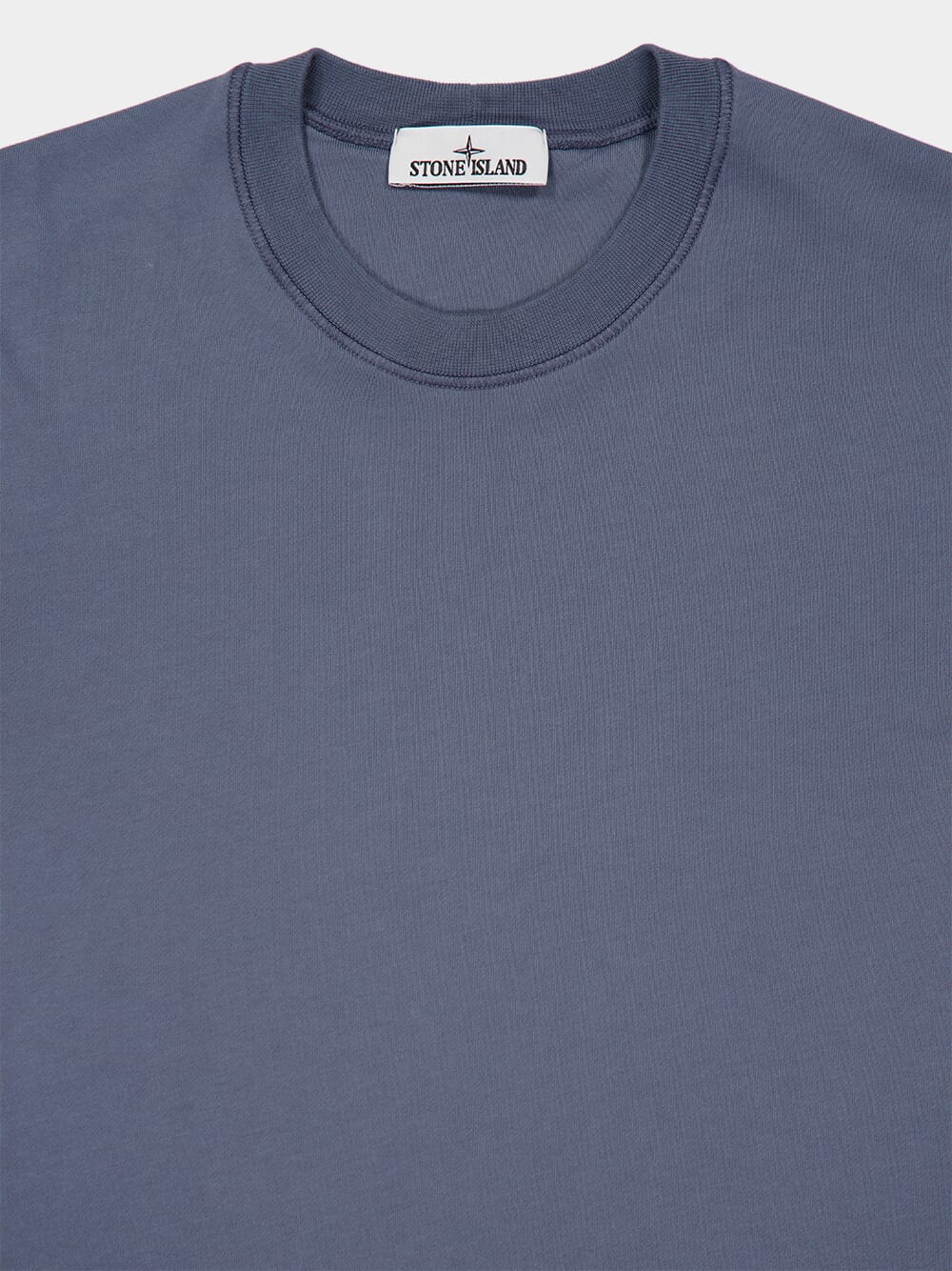 Dark Blue Sweatshirt with Side Logo - Image 3