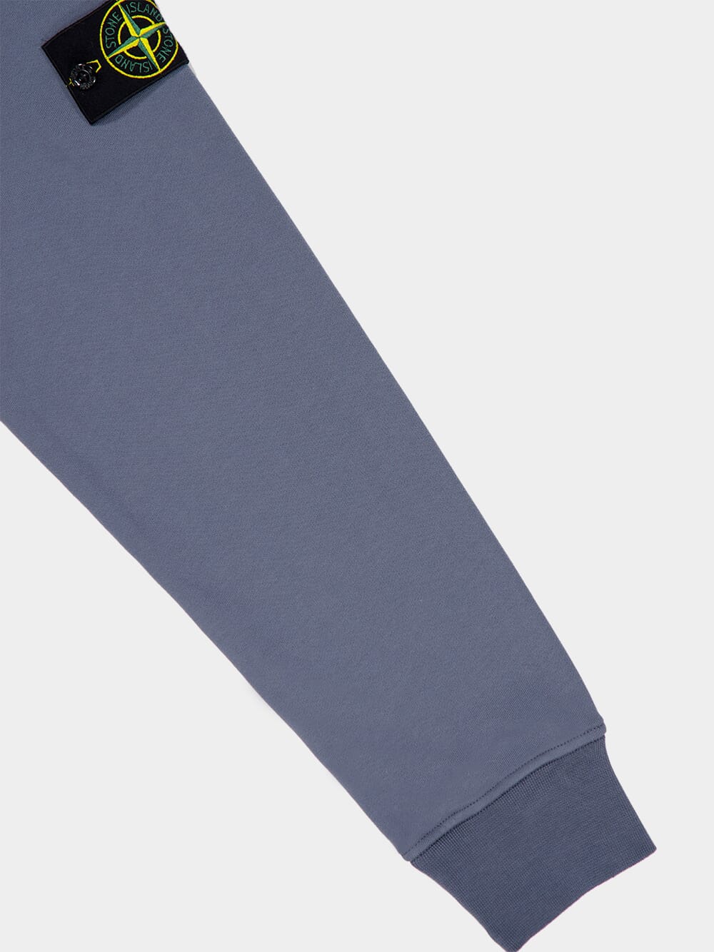 Dark Blue Sweatshirt with Side Logo - Image 4