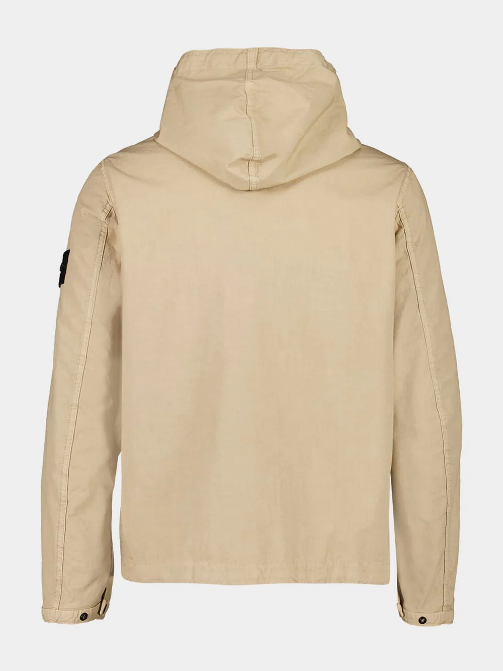 Desert Canvas Weave Organic Cotton Field Jacket - Image 3