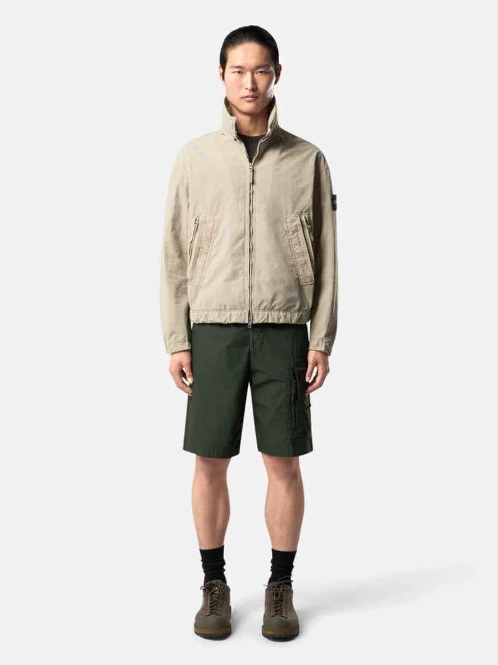 Desert Lightweight Shirt Jacket
