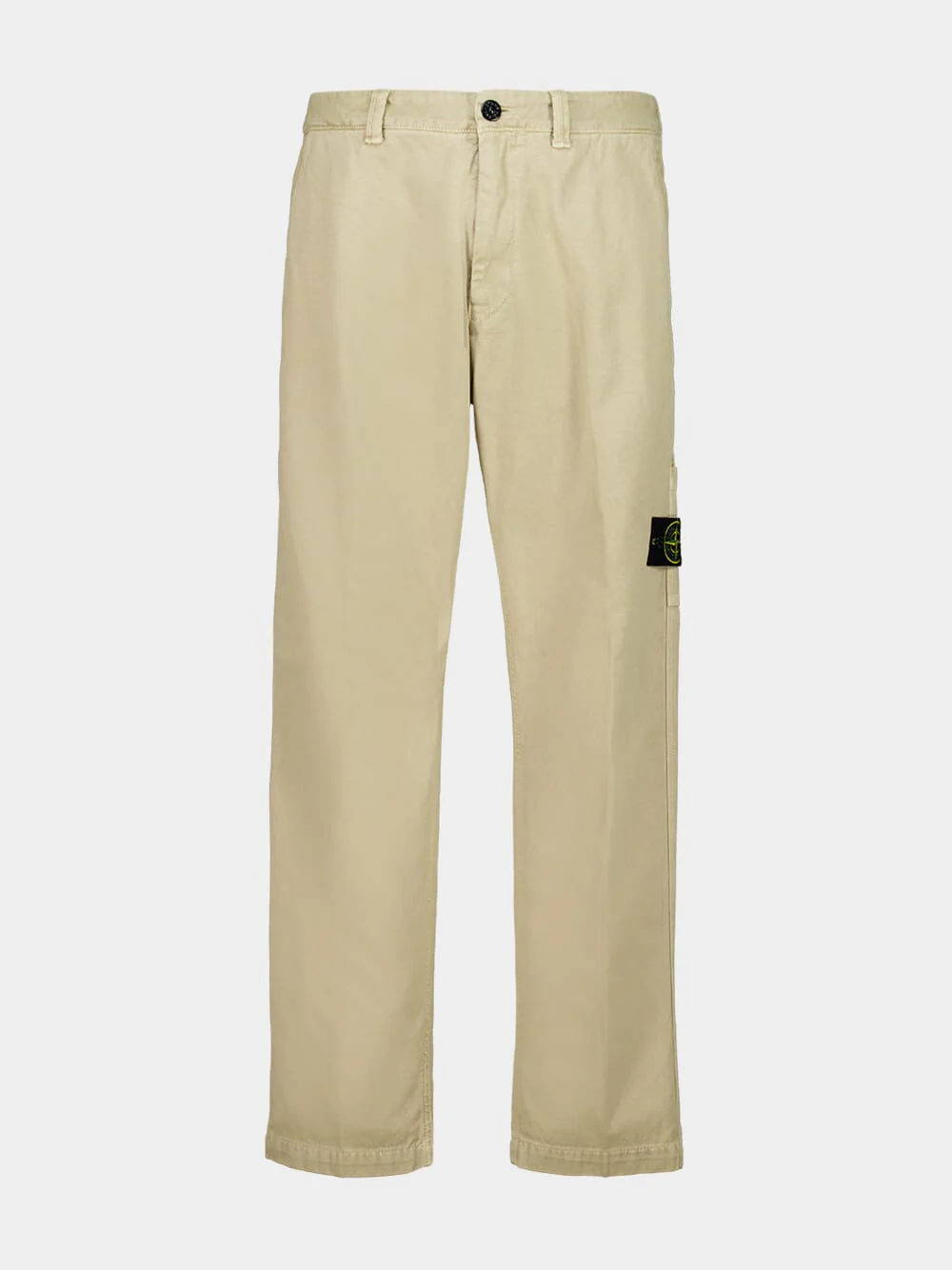 Desert Organic Panama Cotton Trousers