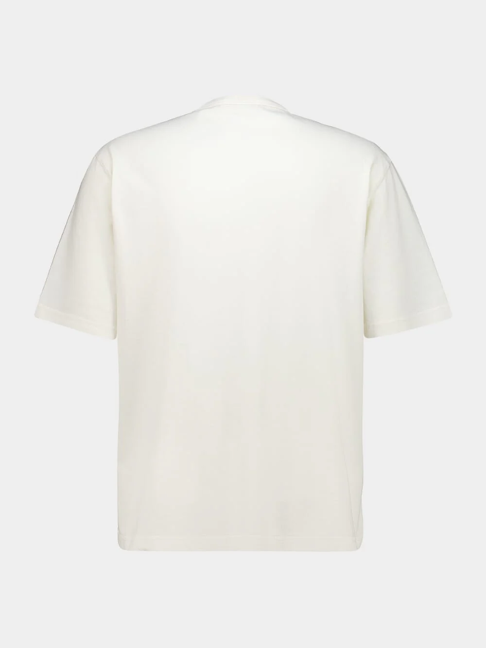 Ivory Marina Cotton T-Shirt - Image 2