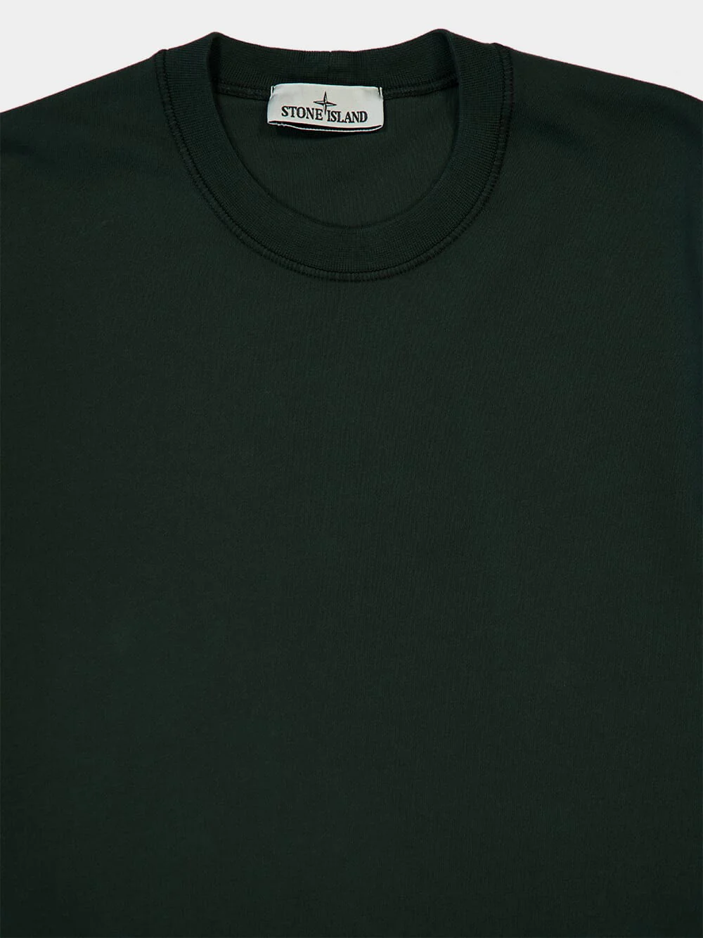 Juniper Green Organic Cotton Sweatshirt - Image 3