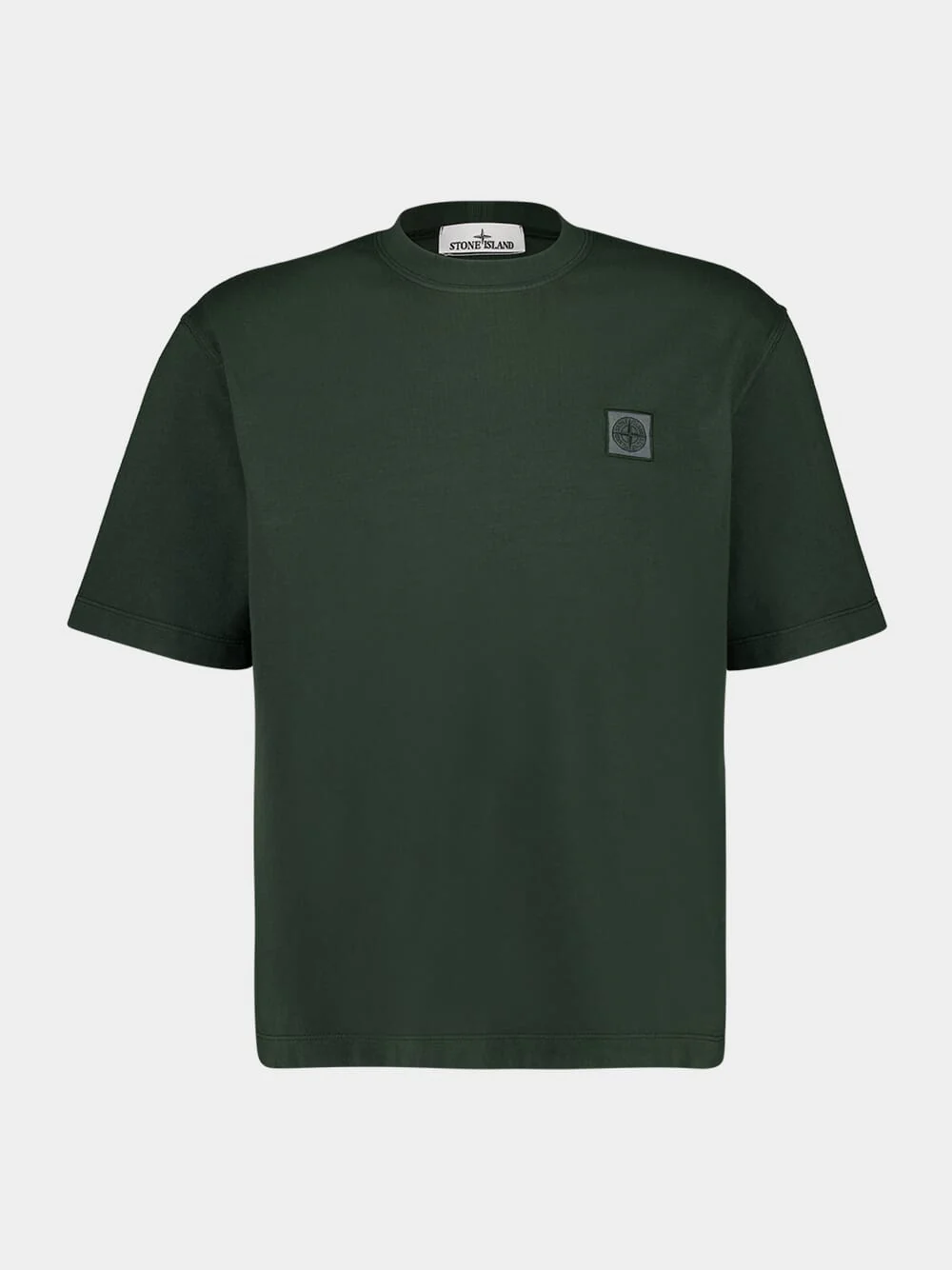 Juniper Green Organic Cotton T-Shirt
