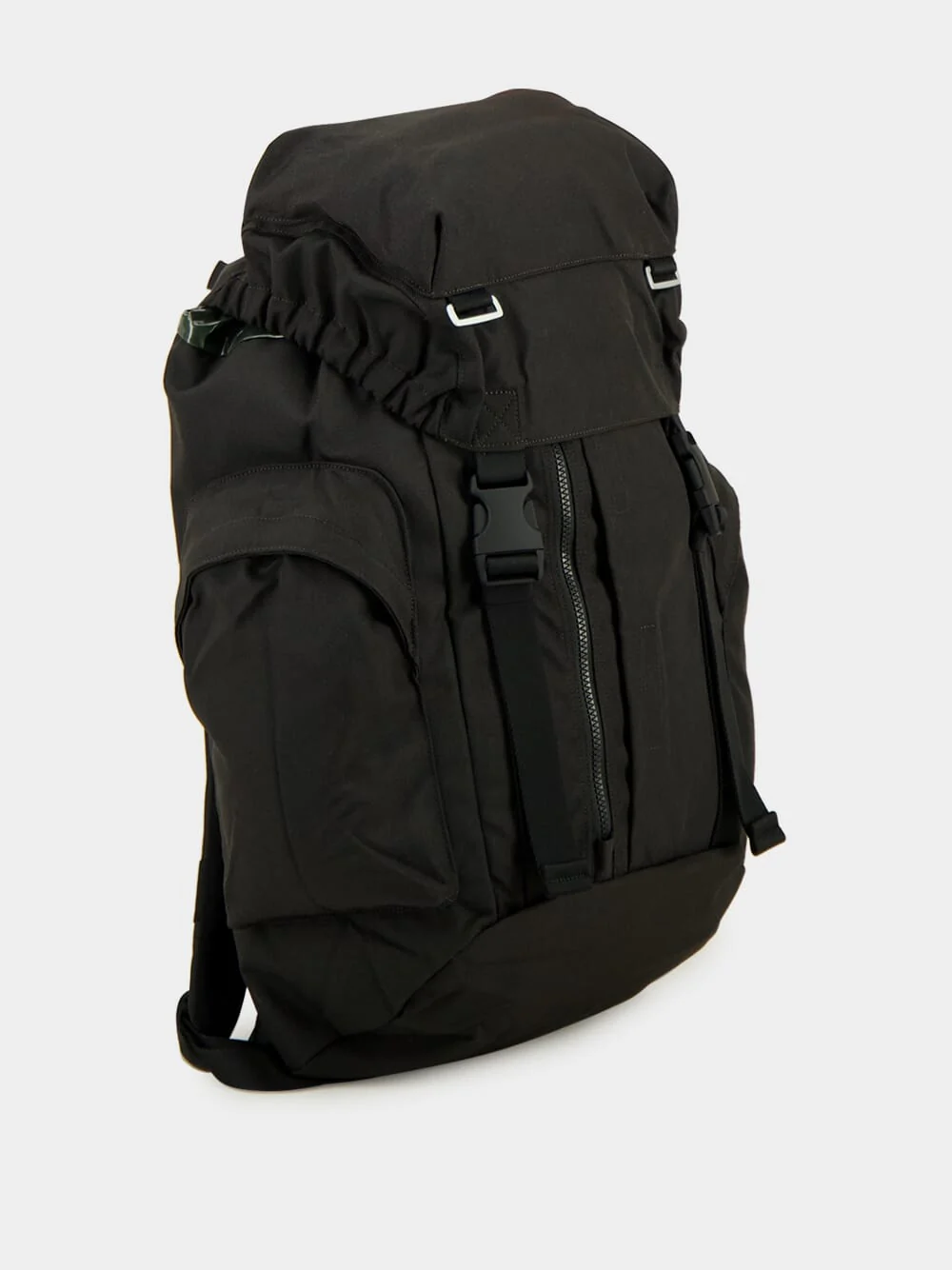 Lead Grey Esin Treated Cordura® Backpack - Image 2