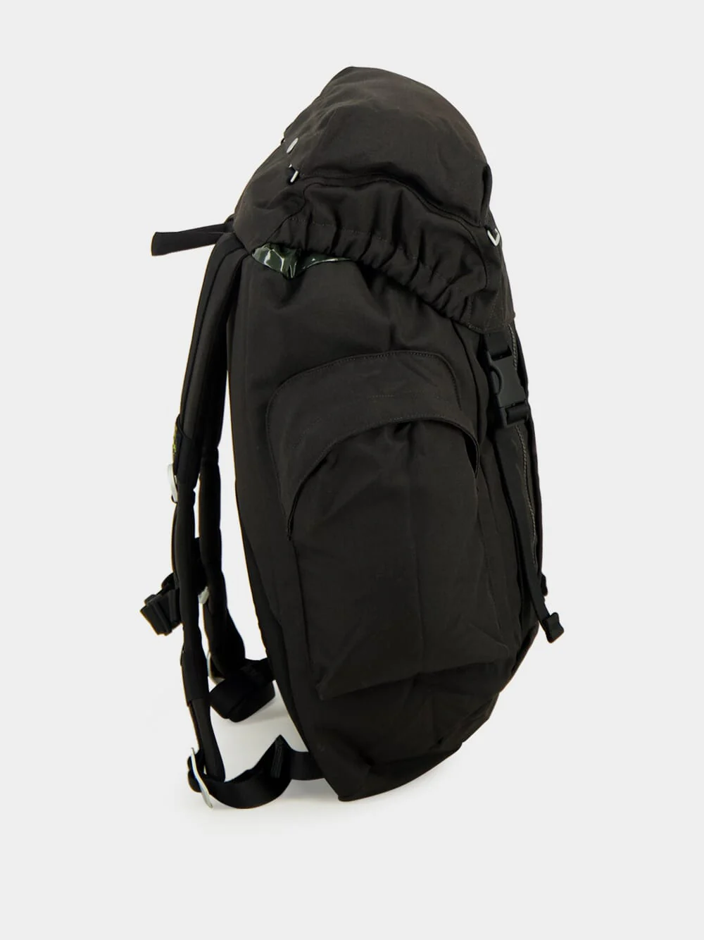 Lead Grey Esin Treated Cordura® Backpack - Image 3