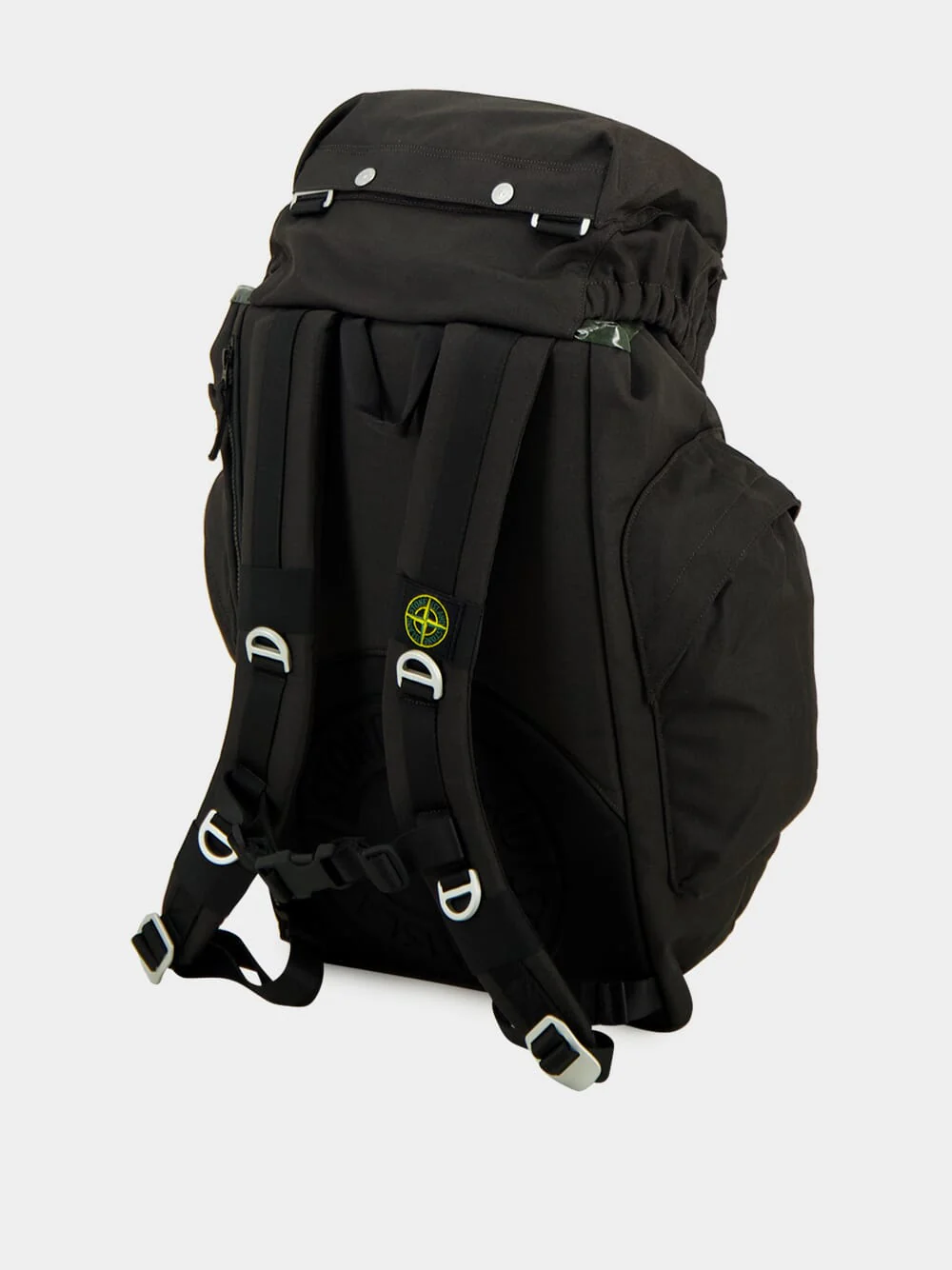 Lead Grey Esin Treated Cordura® Backpack - Image 4
